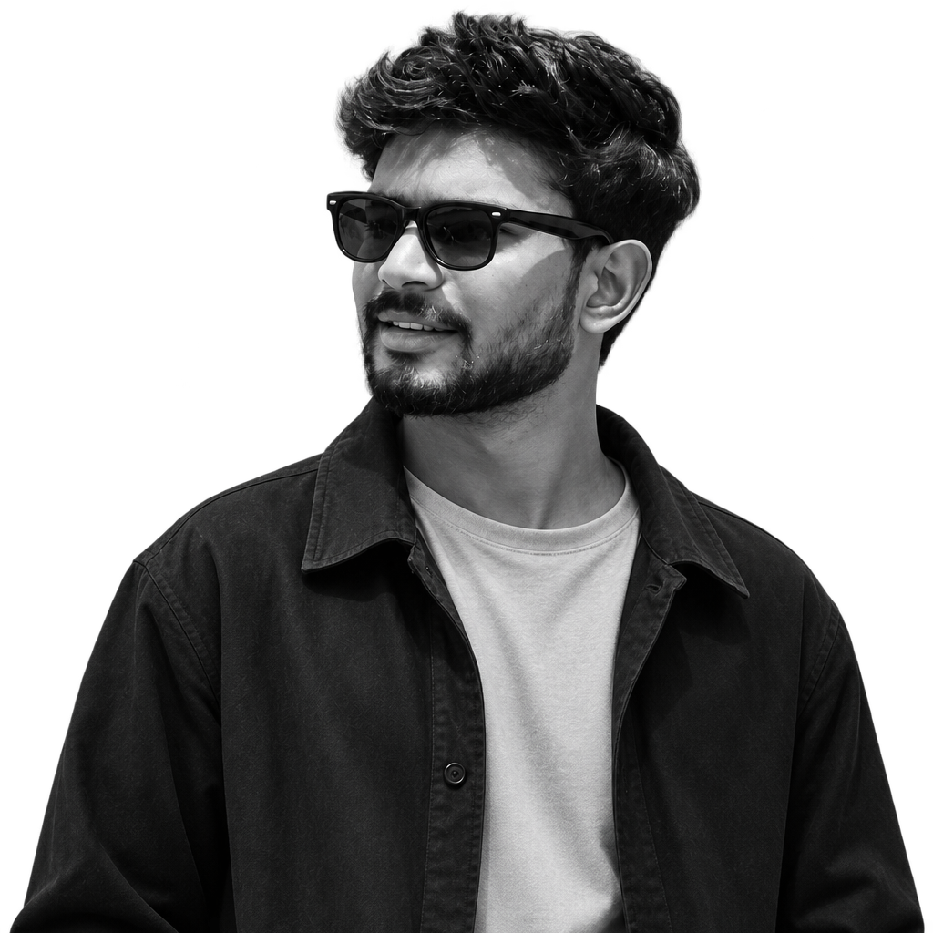 Ashutosh Patidar — Video Editor